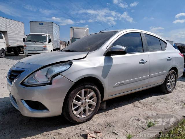 2019 NISSAN VERSA 