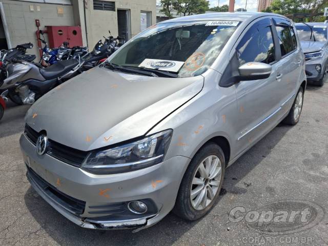 2018 VOLKSWAGEN FOX 