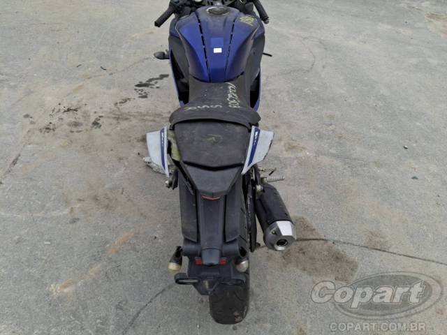 2024 YAMAHA YZF R15 