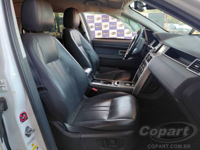 2018 LAND ROVER DISCOVERY SPORT 