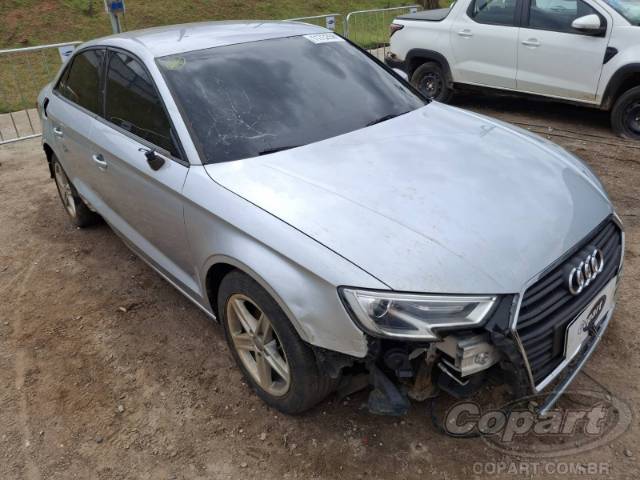 2018 AUDI A3 SEDAN 