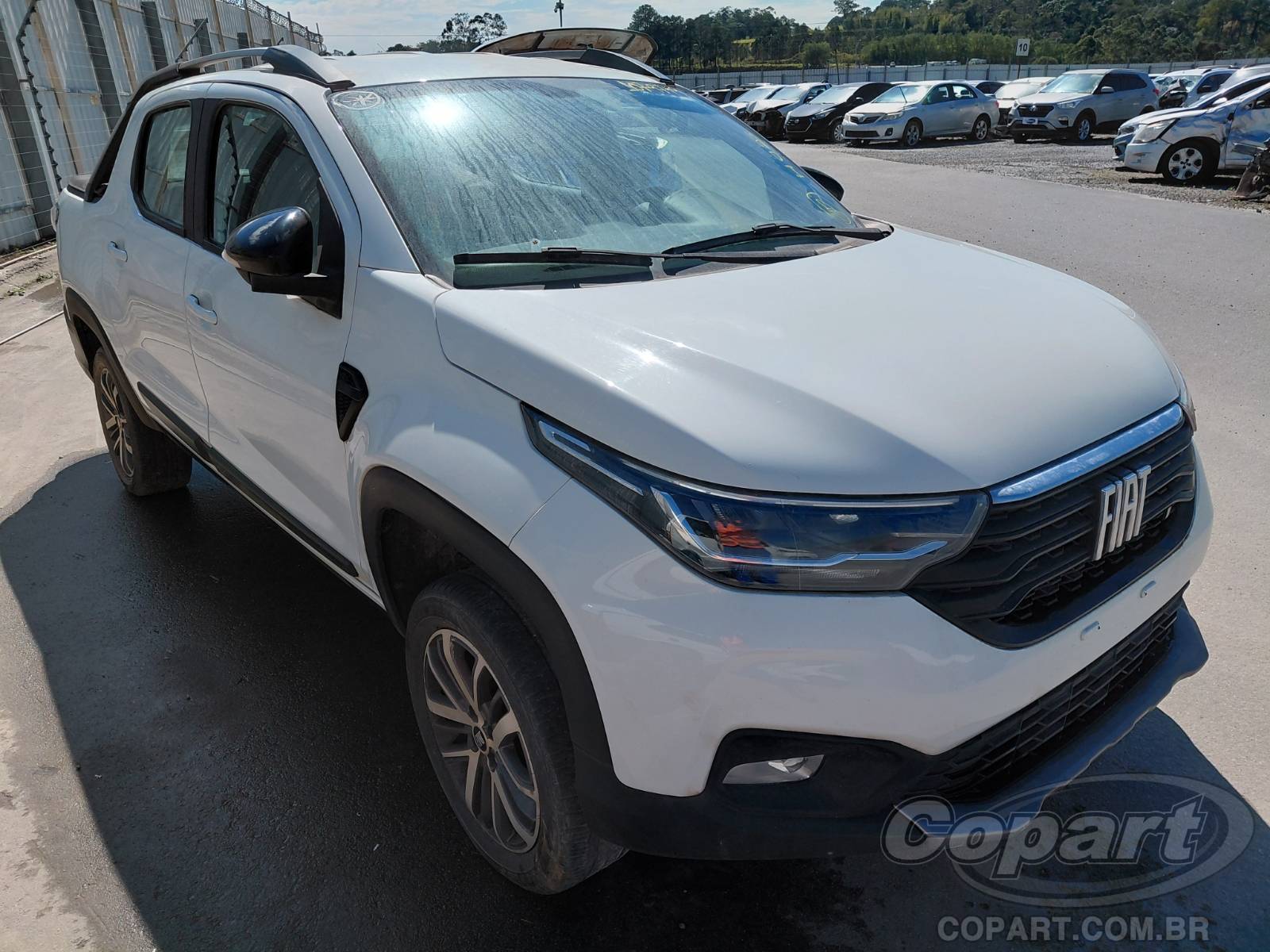 FIAT STRADA CD 1.3 Firefly