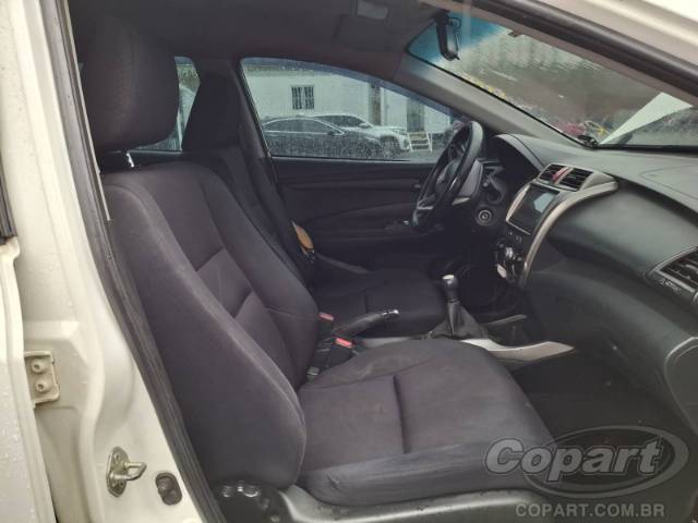 2013 HONDA CITY 