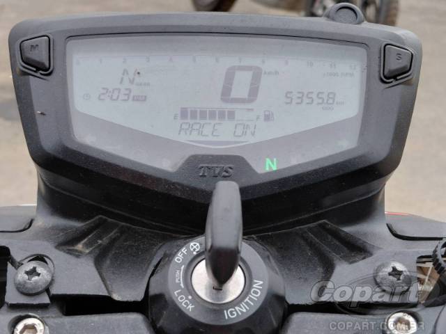 2023 TVS APACHE 