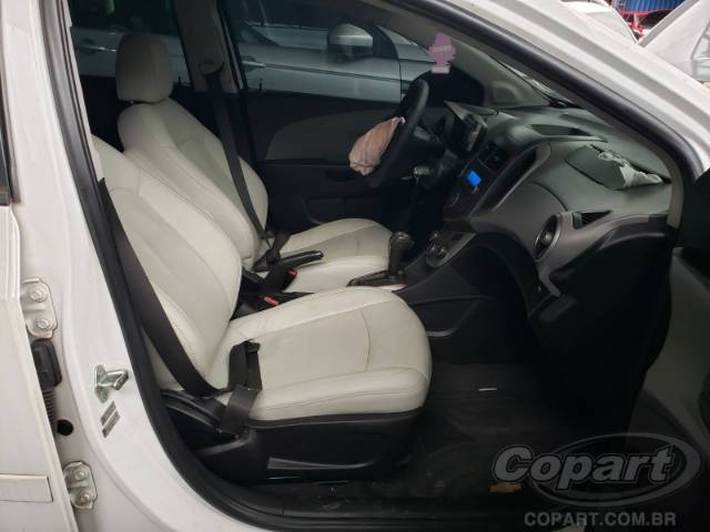 2013 CHEVROLET SONIC SEDAN 