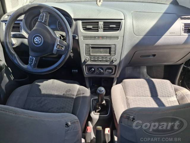 2014 VOLKSWAGEN FOX 
