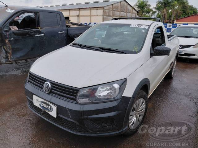 2023 VOLKSWAGEN SAVEIRO 