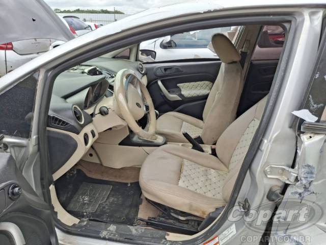 2011 FORD FIESTA SEDAN 