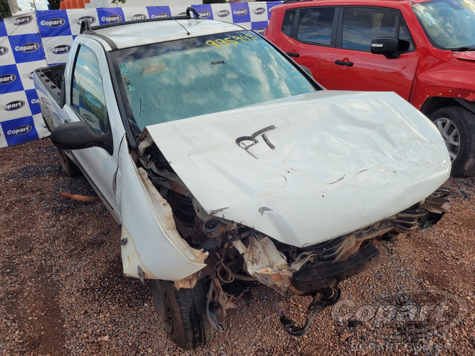 FIAT STRADA CS Working 1.4 2013