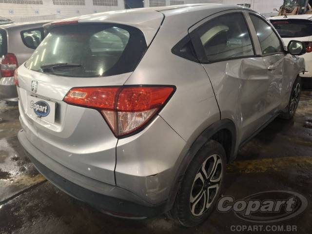 2016 HONDA HR-V 
