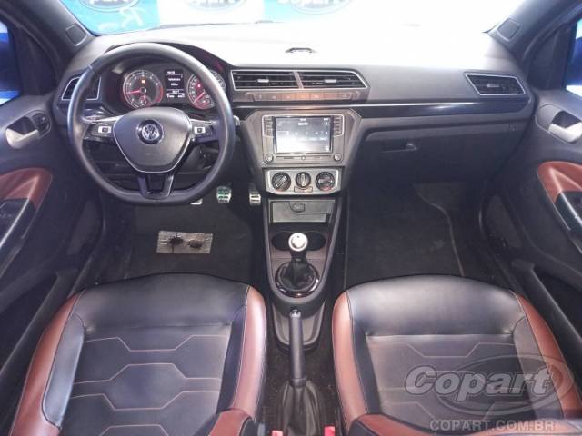 2019 VOLKSWAGEN SAVEIRO CD 