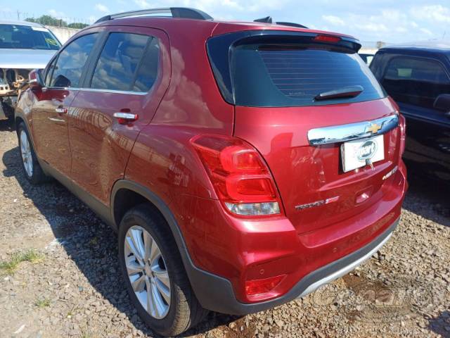 2018 CHEVROLET TRACKER 