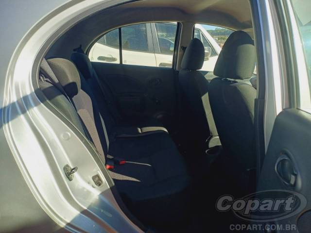 2013 NISSAN MARCH 