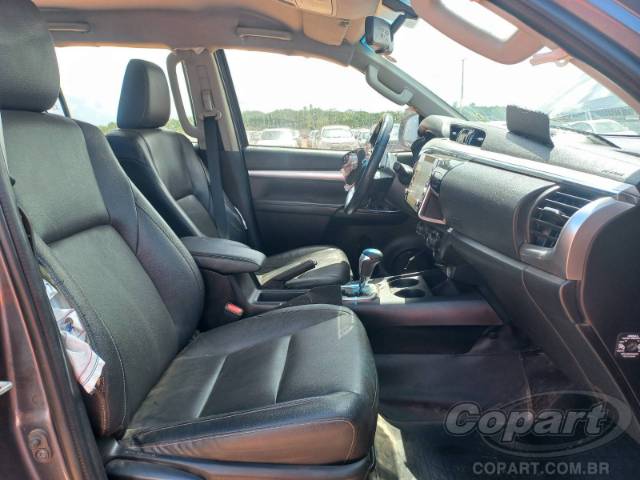 2022 TOYOTA HILUX CD 