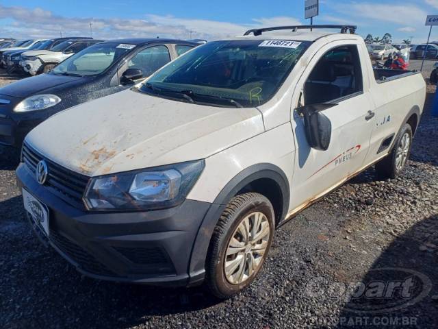 2022 VOLKSWAGEN SAVEIRO 