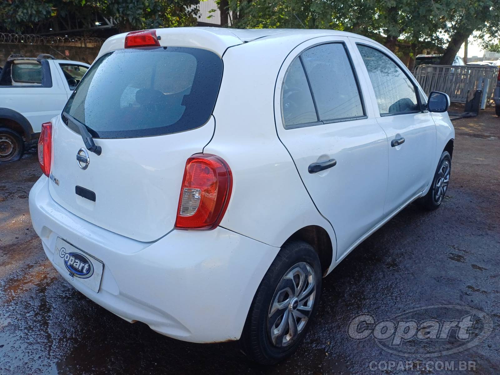 Foto 4: 2018 NISSAN MARCH