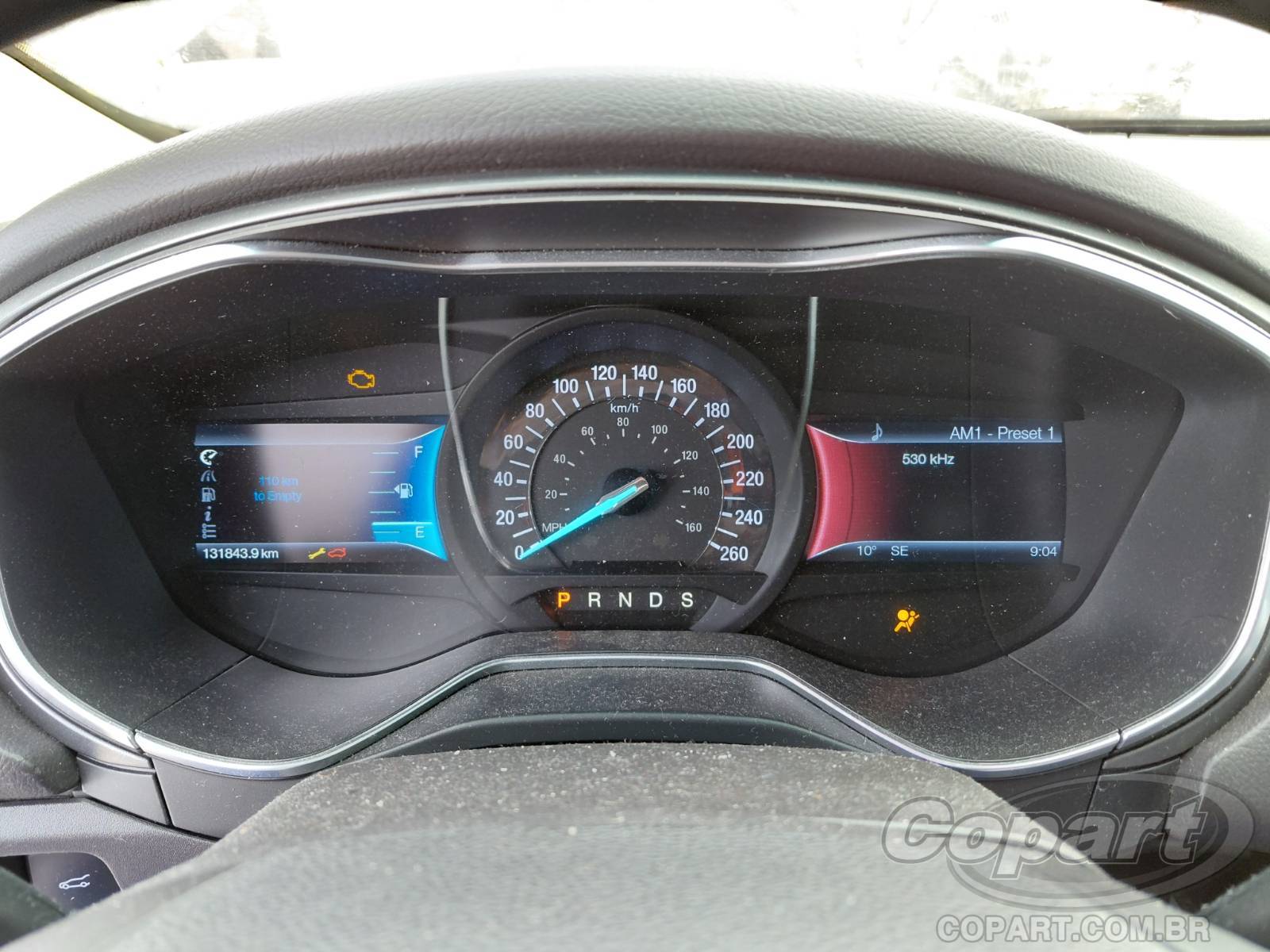 Foto 8 de 11: 2014 FORD FUSION