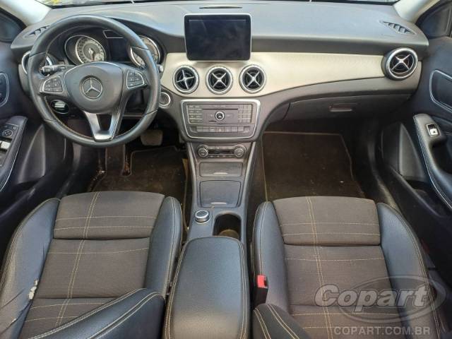 2016 MERCEDES BENZ GLA 