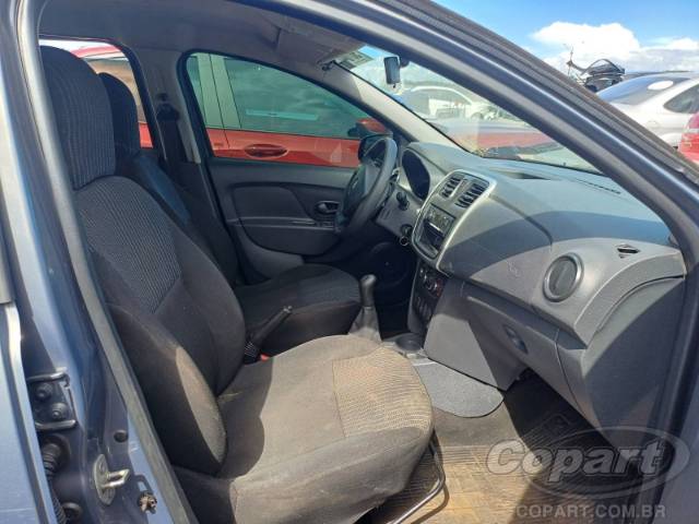 2018 RENAULT SANDERO 