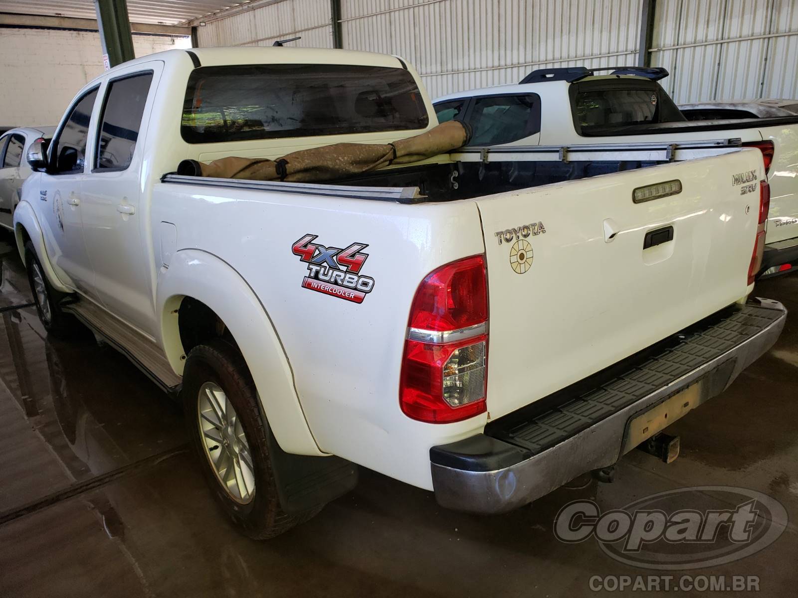 Foto 3: 2015 TOYOTA HILUX CD