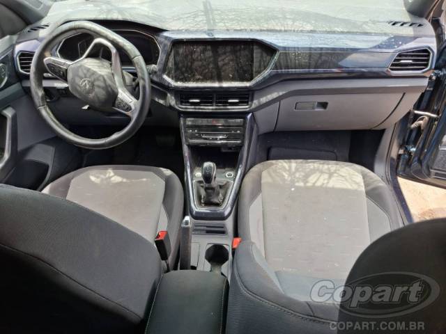 2022 VOLKSWAGEN T-CROSS 