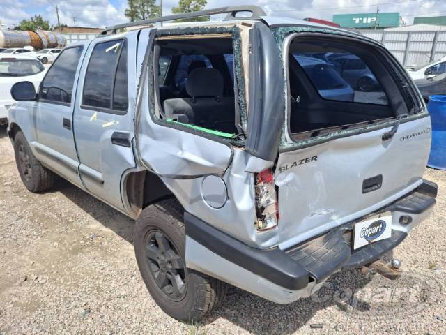 2007 CHEVROLET BLAZER 