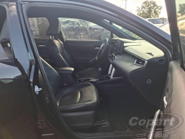 2022 TOYOTA COROLLA CROSS 