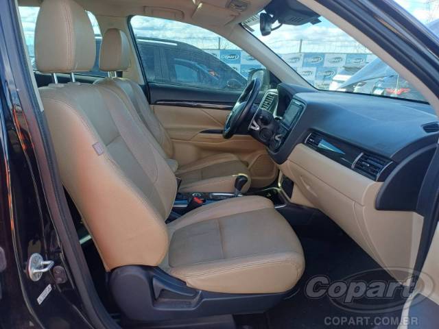 2018 MITSUBISHI OUTLANDER 