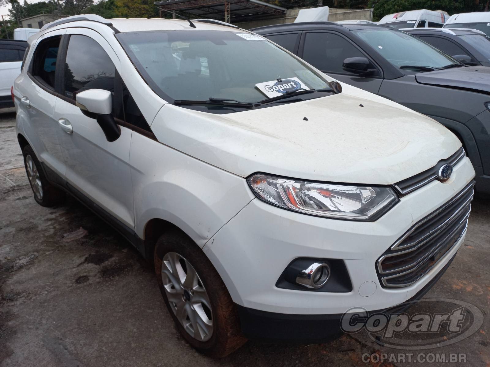 Ford EcoSport 2.0 16V