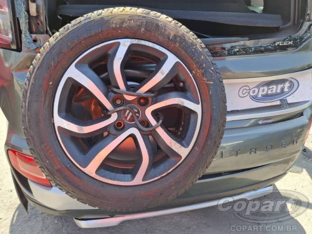 2012 CITROEN C3 AIRCROSS 