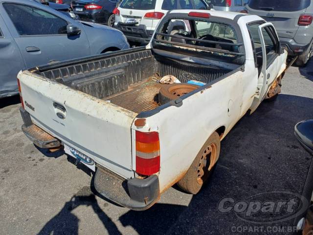 2012 FORD COURIER 
