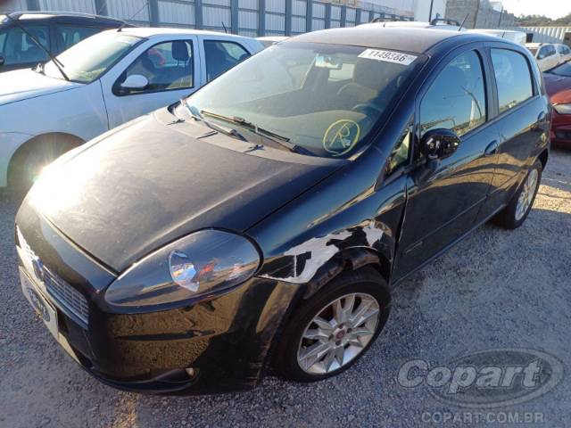 2012 FIAT PUNTO 