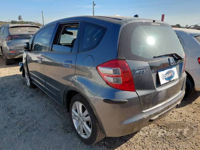2011 HONDA FIT 