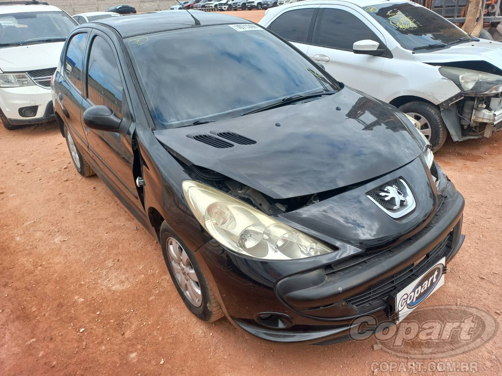 PEUGEOT 207 XR Sport 1.4