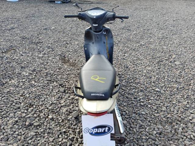 2010 HONDA BIZ 125 