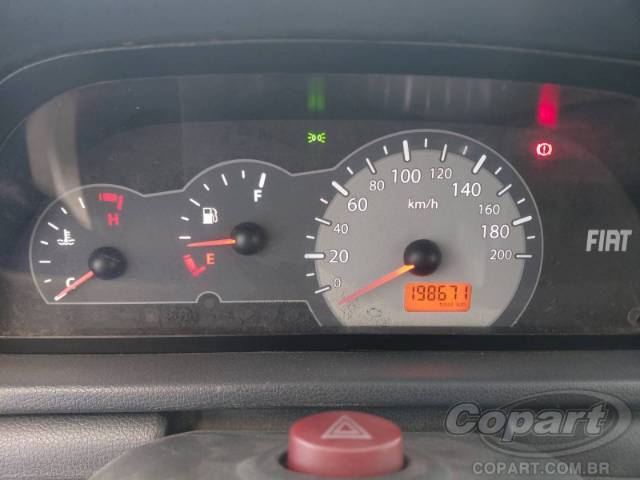 2012 FIAT FIORINO FURGAO 