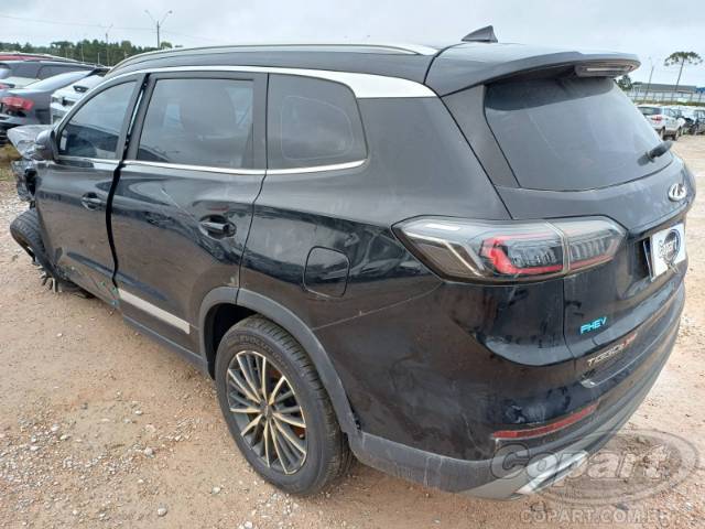 2024 CAOA CHERY TIGGO 8 PRO 