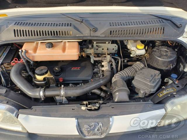 2013 PEUGEOT BOXER FURGAO/BOXER VAN 