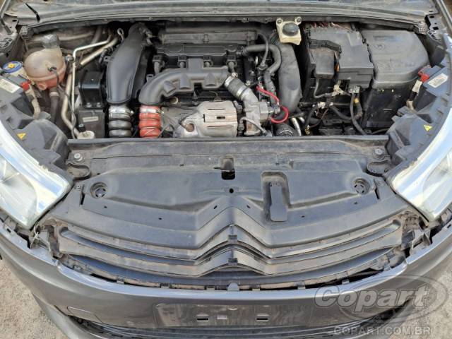 2016 CITROEN C4 LOUNGE 