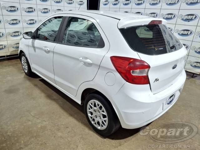 2017 FORD KA 