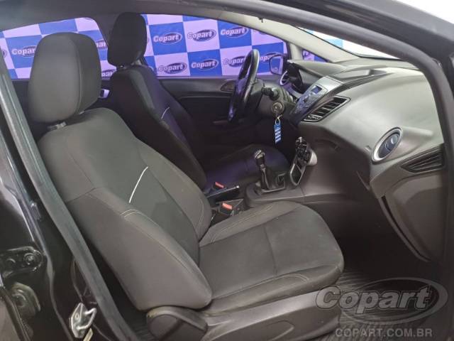 2014 FORD FIESTA 