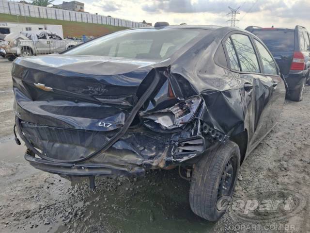 2025 CHEVROLET ONIX PLUS 