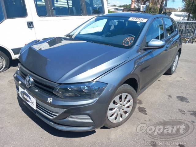 2020 VOLKSWAGEN POLO 
