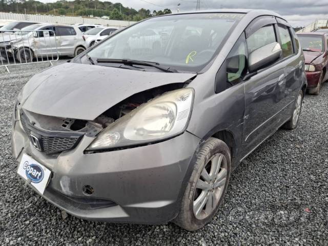 2012 HONDA FIT 
