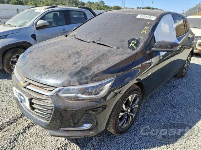 2023 CHEVROLET ONIX 