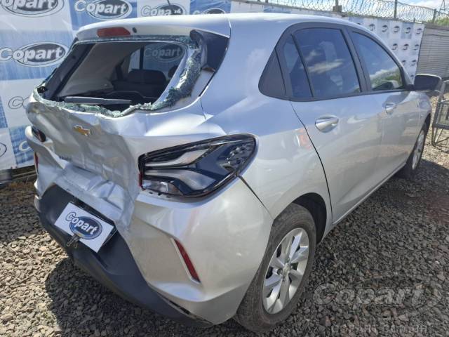2023 CHEVROLET ONIX 