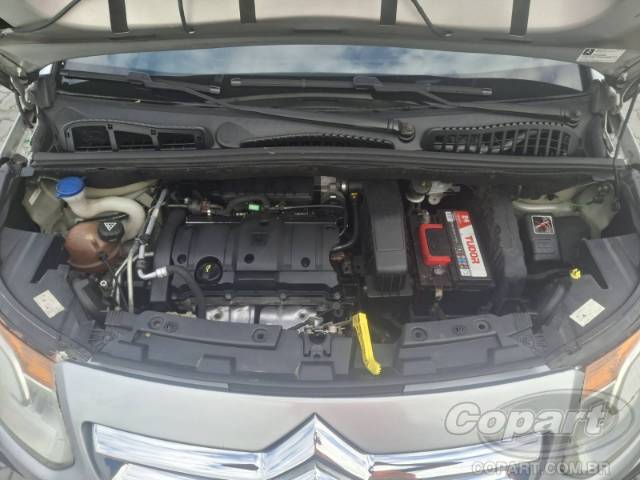 2013 CITROEN C3 AIRCROSS 