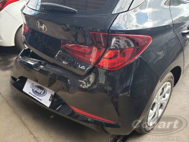 2020 HYUNDAI HB20 