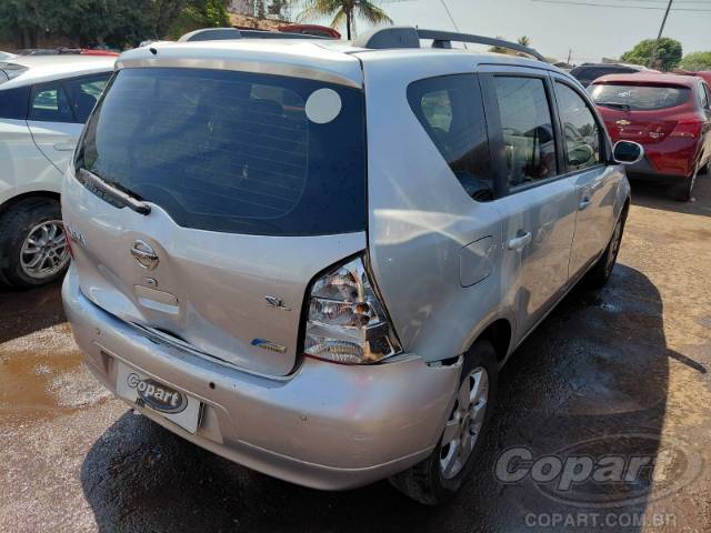 2012 NISSAN LIVINA 