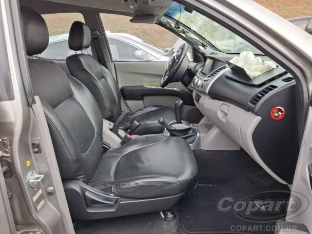 2012 MITSUBISHI L200 TRITON 